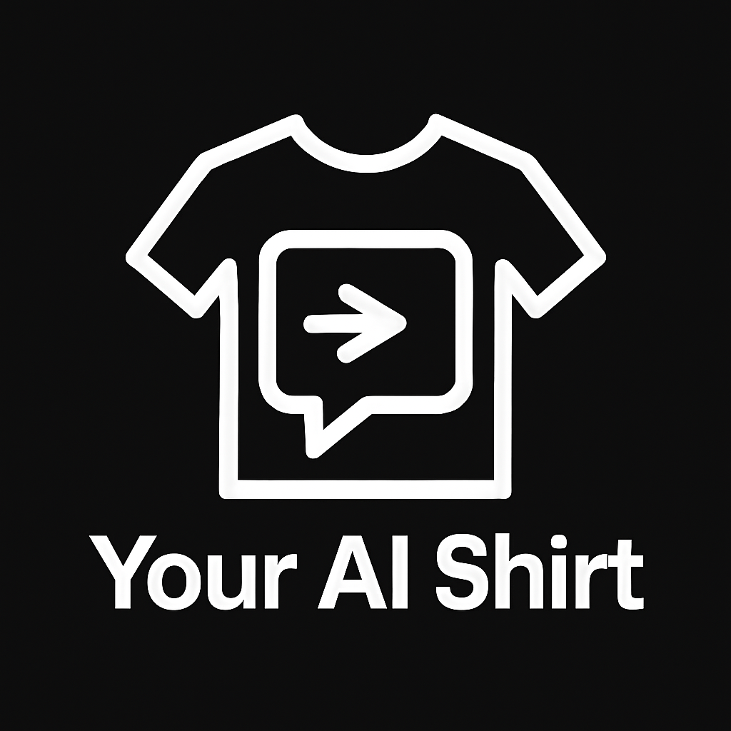 Your AI Shirt – Werde Teil der Fashion Revolution!